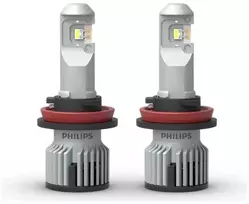 Philips Ultinon Pro6000 Boost LED H11 ECE patvirtintas komplektas