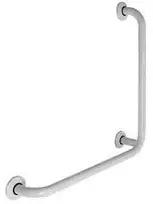 Faneco Kampinis turėklas neįgaliesiems 90° 600 x 600 mm