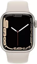 Apple Watch Series 7 41mm Aliuminio GPS+Cellular (Atnaujintas, būklė kaip naujas)