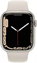 Apple Watch Series 7 45mm Aliuminio GPS (Atnaujintas, būklė kaip naujas)