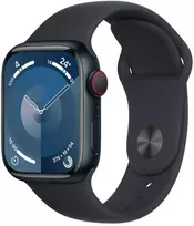 Atnaujintas Apple Watch Series 9 45mm GPS Aluminum / Midnight (būklė kaip naujas)