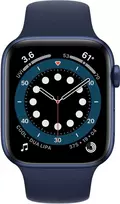 Apple Watch Series 6 44mm Aliuminio GPS (Atnaujintas, būklė kaip naujas)