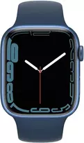 Apple Watch Series 7 45mm Aliuminio GPS+Cellular (Atnaujintas, būklė kaip naujas)