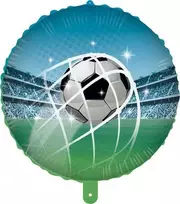 GoDan Balon foliowy Soccer Fans 45cm