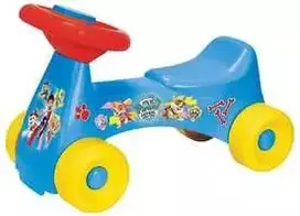 Jakks Pacific „Patch Patrol“ žaislinis automobilis „Push'n Scooter“