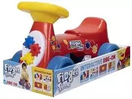 Jakks Pacific Ride On Fidget Time Raudona