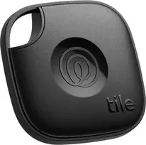 Tile Mate 2024 -paikannin, musta