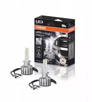 OSRAM LED Automobilinės lemputės H1 13W 24V P14.5SAX23, 2vnt