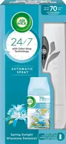 Automatinio oro gaiviklio rinkinys Air Wick 250ml Spring Delight