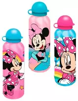 Kids Euroswan Vaikiškas aliuminio buteliukas „Euroswan“ su Minnie Mouse 500 ml mišiniu