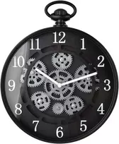 Mondex Since 1986 RAMSEY laikrodis 30x37x5,5cm su tyliu mechanizmu