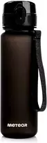 Gertuvė „Meteor“ sportinis butelis, 500 ml, juodas