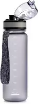 Gertuvė „Meteor“ sportinis butelis, 500 ml, pilkas