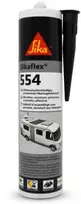 Sikaflex 554 juodi klijai dinaminėms apkrovoms 300 ml
