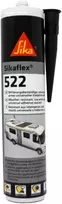 Sikaflex 522 C124 juodi klijai 300ml