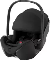 Britax Römer BRITAX automobilinė kėdutė BABY-SAFE PRO LUX, 40-85 cm., Onyx juodas, 2000042125