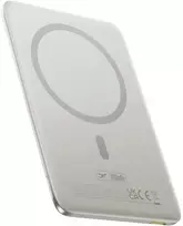 Baseus PicoGo AM41 ultra-slim magnetic 5000 mAh 20W titano