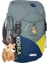 KOHLA „Happy 10 L Stormy Sea“ vaikiška žygio kuprinė