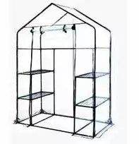 Dedra DED Garden greenhouse 143*73*195cm PVC