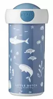 Rosti Mepal Vaikiška gertuvė - puodelis Mepal MP107420065391, 300 ml