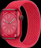 Apple Watch Series 8 45mm GPS + Cellular Aluminum (Atnaujintas, būklė kaip naujas)