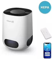 Clean Air Švarus Air Oro valytuvas Švarus Air CA-502 Desktop Smart HEPA