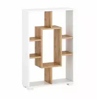 Target Home Lentyna 90x60x20 cm siena-grinda balta wotan