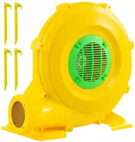 Promotions Oro pūstuvas, 750W, geltonas