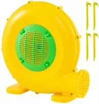 Promotions Oro pūstuvas, elektrinis, 450W, geltonas