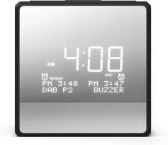 Radijo žadintuvas Philips TAR4600/10 clock radio