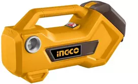 INGCO AKU pump, 340W, without battery and charger