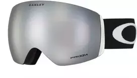OAKLEY FLIGHT DECK L Matte Juodas/Prizm Juodas Iridium slidinėjimo akiniai