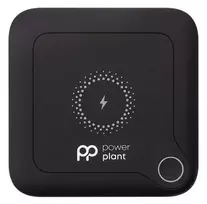 Power Plant Llc Nešiojamas Įkroviklis - 24000mAh PD60W QC3.0 2x USB-C USB-A 10W Belaidis Įkrovimas