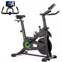 Dviratis treniruoklis TUNTURI Cardio Fit S20 Sprinter Bike + programėlė