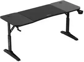Huzaro Hero 4.6 Juodas gaming desk