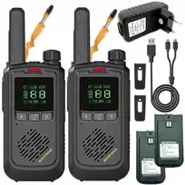 Racijos Baofeng BF-T17, 2vnt, 10489556106