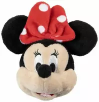 Mielas žaislas - raktų pakabukas Minnie Mouse Raudona