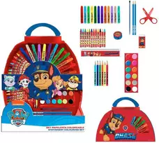 Spin Master Popierinių kanceliarinių prekių rinkinys The Paw Patrol Lagaminas