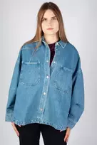 Džinsiniai marškiniai LTB JEANS