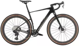 Žvyrkelis dviratis Cannondale Topstone Carbon 1 AXS juodas (2026)