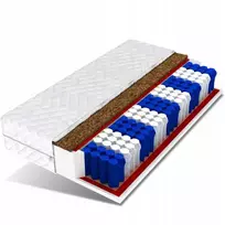 Čiužinys Čiužinis FDM Milo 70x160 cm
