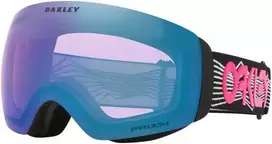 OAKLEY FLIGHT DECK M Juodas Wired/Prizm Iced slidinėjimo akiniai