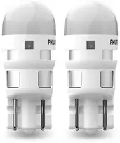 Philips Ultinon Pro7000 lemputė WY5W geltona - rinkinys