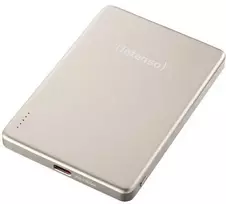 Išorinė baterija USB 5000MAH MAG/Šampano 7344021 INTENSO