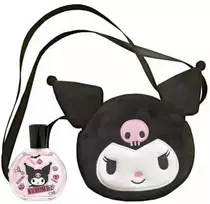 Hello Kitty Kuromi Bag And Eau De Toilette Purškiklis, 50 ml