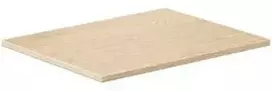 Mexen Uni vonios spintelės stalviršis, 70 cm, Oak