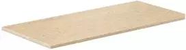 Mexen Uni vonios spintelės stalviršis, 100 cm, Oak
