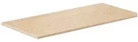 Mexen Uni vonios spintelės stalviršis, 80 cm, Oak