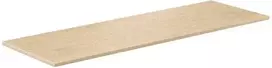 Mexen Uni vonios spintelės stalviršis, 150 cm, Oak