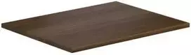Mexen Uni vonios spintelės stalviršis, 70 cm, Nut